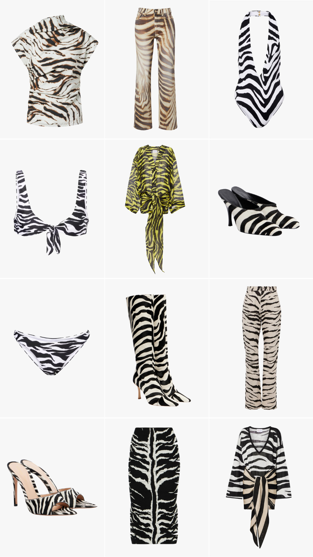 Zebra print edit 

 