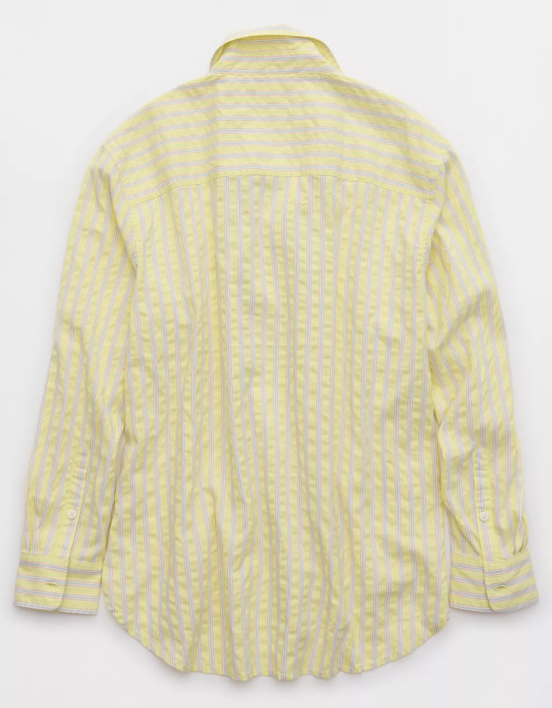 Aerie Off-Duty Seersucker Shirt | Aerie