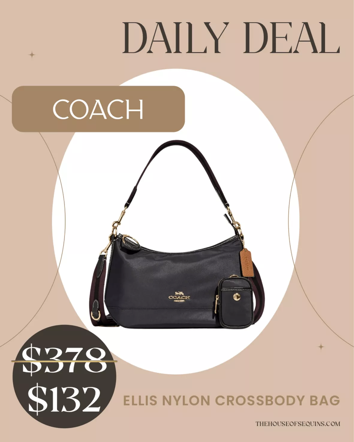 Coach: 50% Off ALL Bags + An EXTRA 65% Off Clearance Bags (Outlet Store  Online and In-Store!)