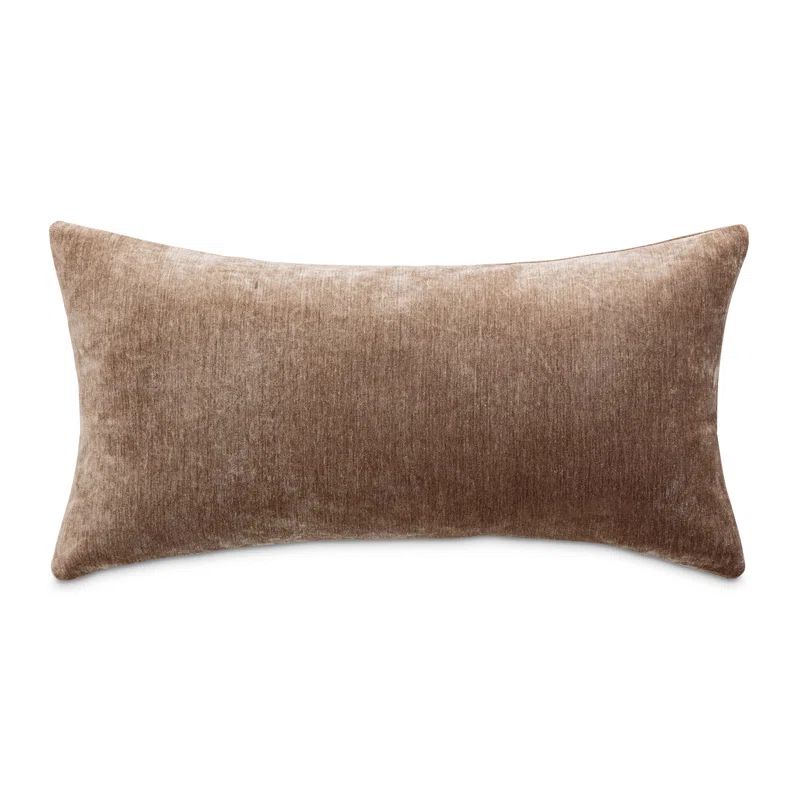 The Smith Feather Reversible Throw Pillow | Wayfair North America