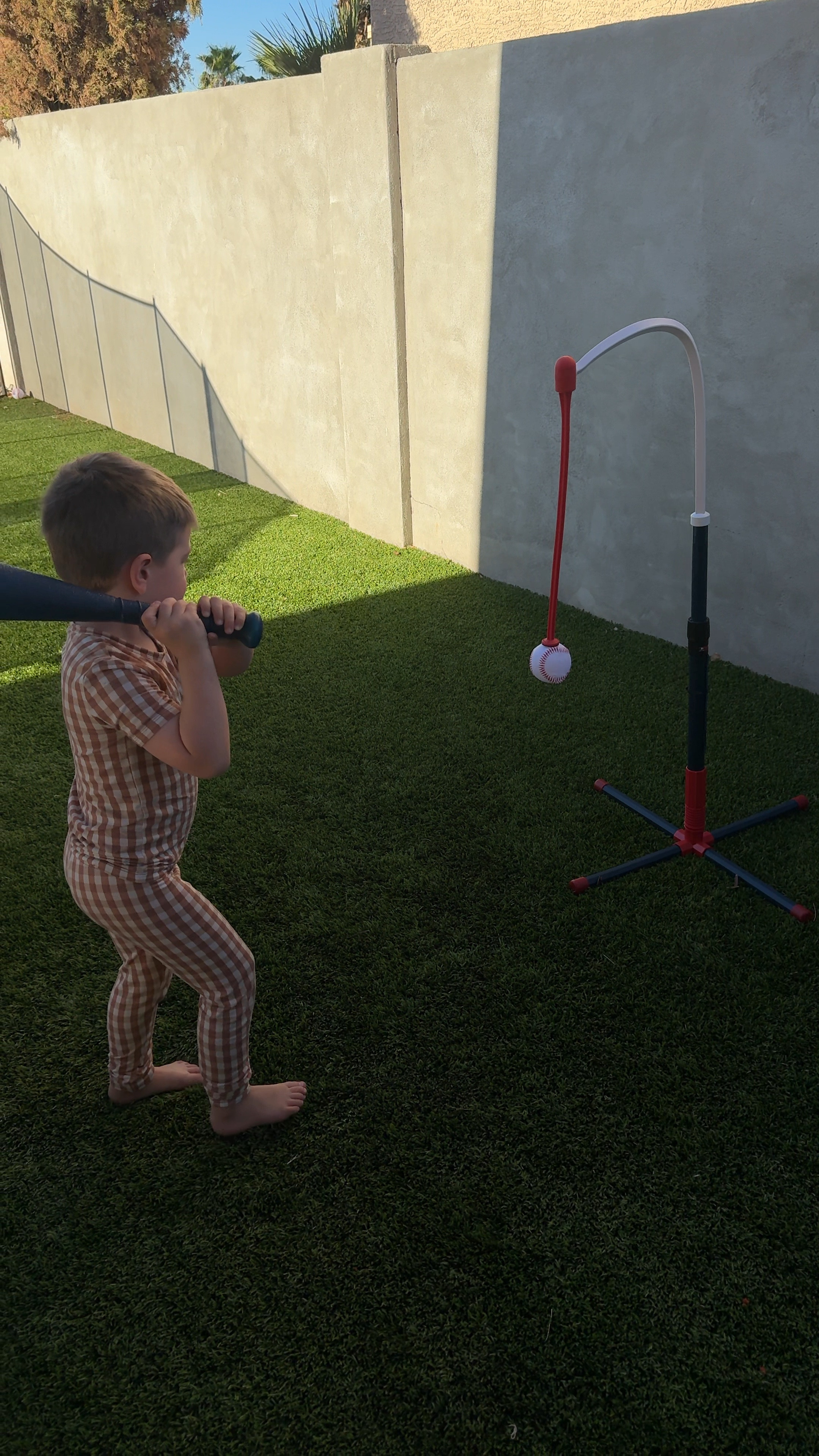 Lil slugger 

#LTKKids