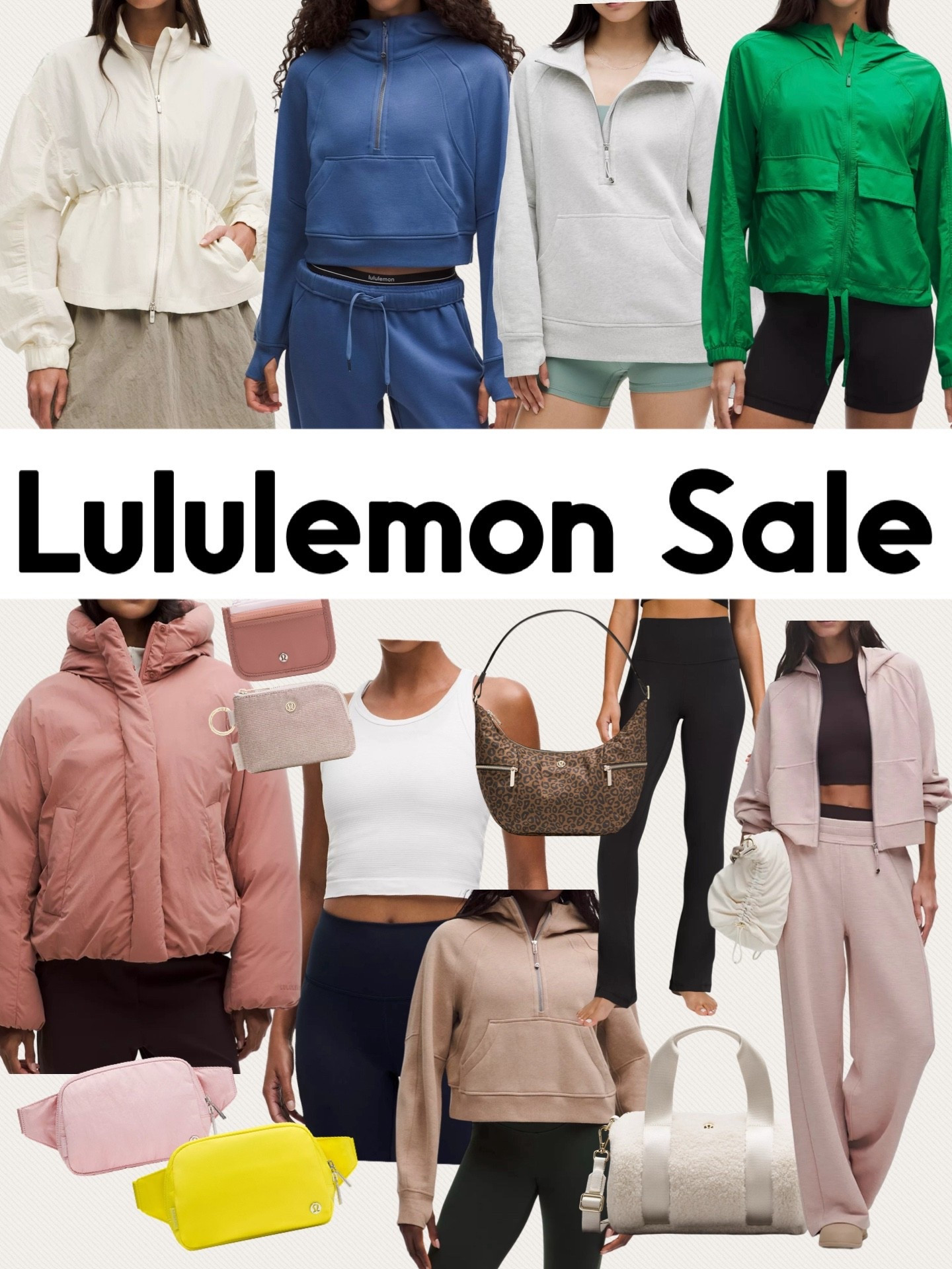 Lululemon sale!
.


#LTKfitnessgoals #LTKActive #LTKSaleAlert
