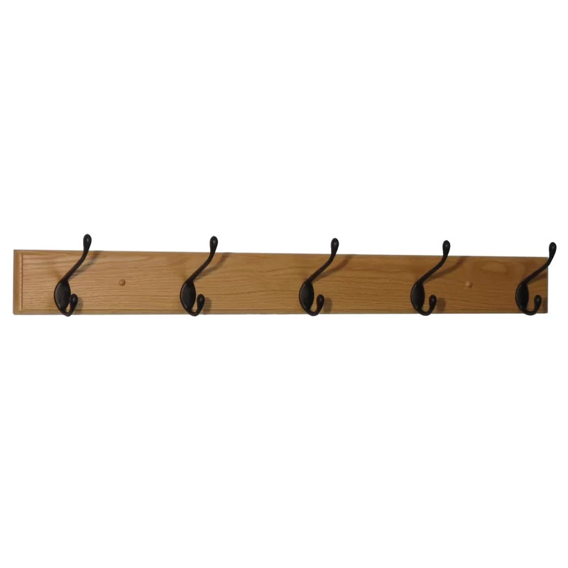 Kyzer Wall Mounted Coat Rack | Wayfair North America