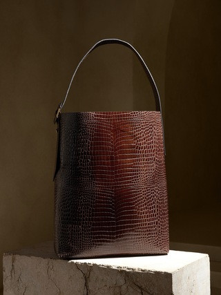 Oversized Vida Bag | Banana Republic (US)