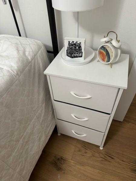 Such a versatile dresser. Perfect as a nightstand in a kids room or dorm room. Comes in a variety of colors too. 

#LTKhome #LTKfamily #LTKfindsunder50