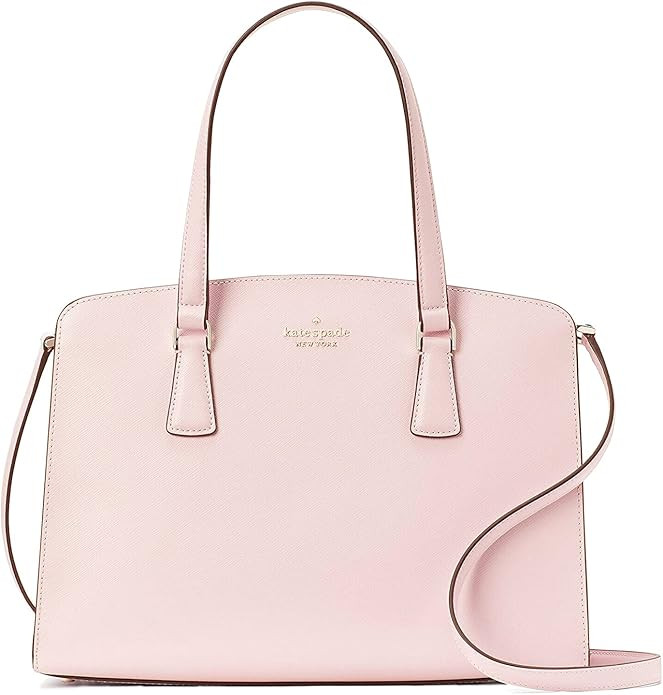 Kate Spade Perry Medium Leather Satchel | Amazon (US)