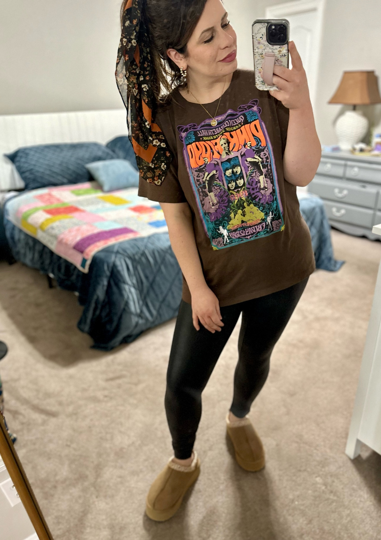 The chicest pieces from Spanx and they’re on SALE! 30% off site wide + use code EXTRA10 to save an extra 10% off! Wearing a large in the faux leather leggings that are marked down to a $49!! 

#LTKGiftGuide #LTKMidsize #LTKFindsUnder50