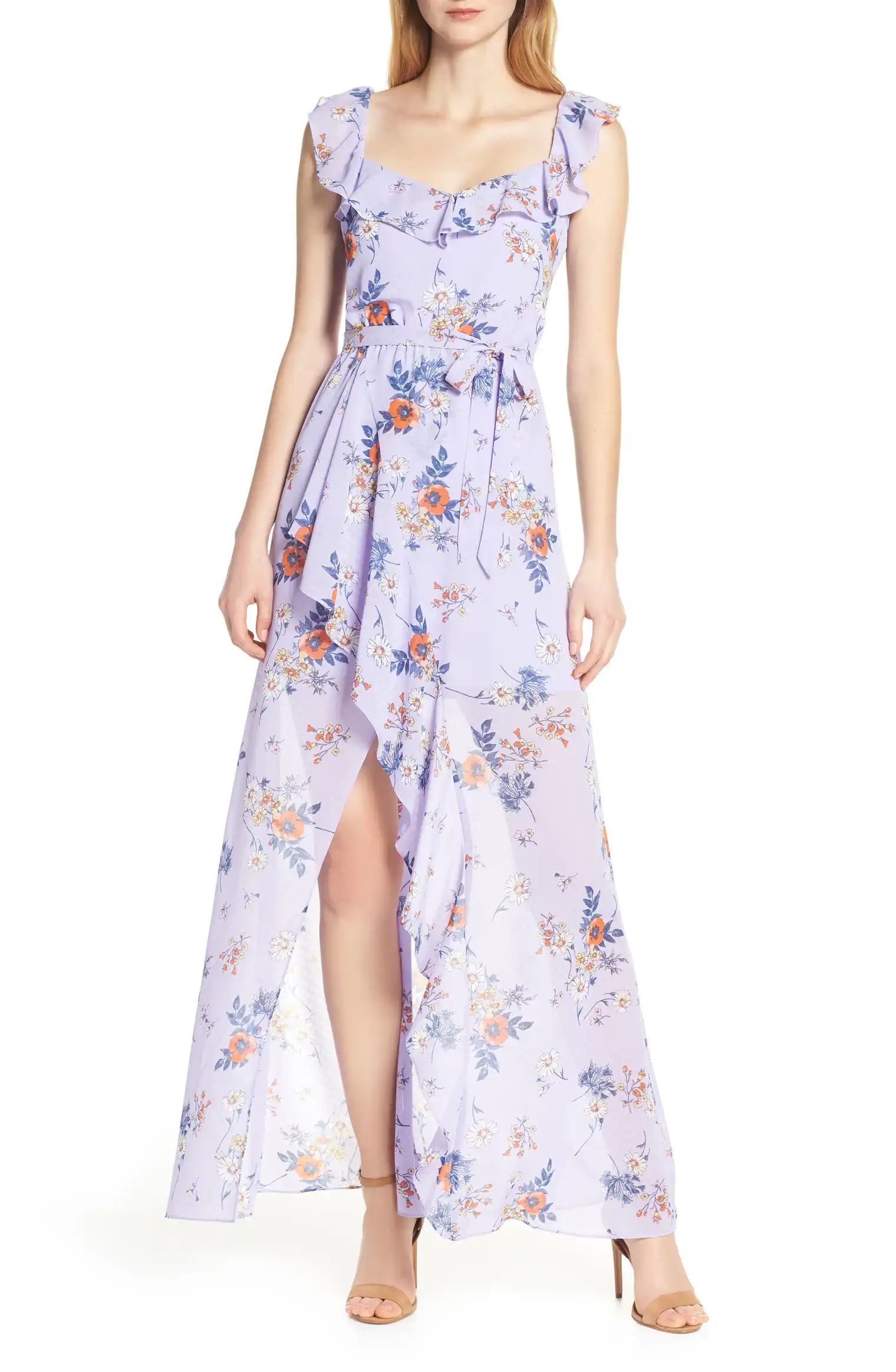 Sure Thing Maxi Dress | Nordstrom