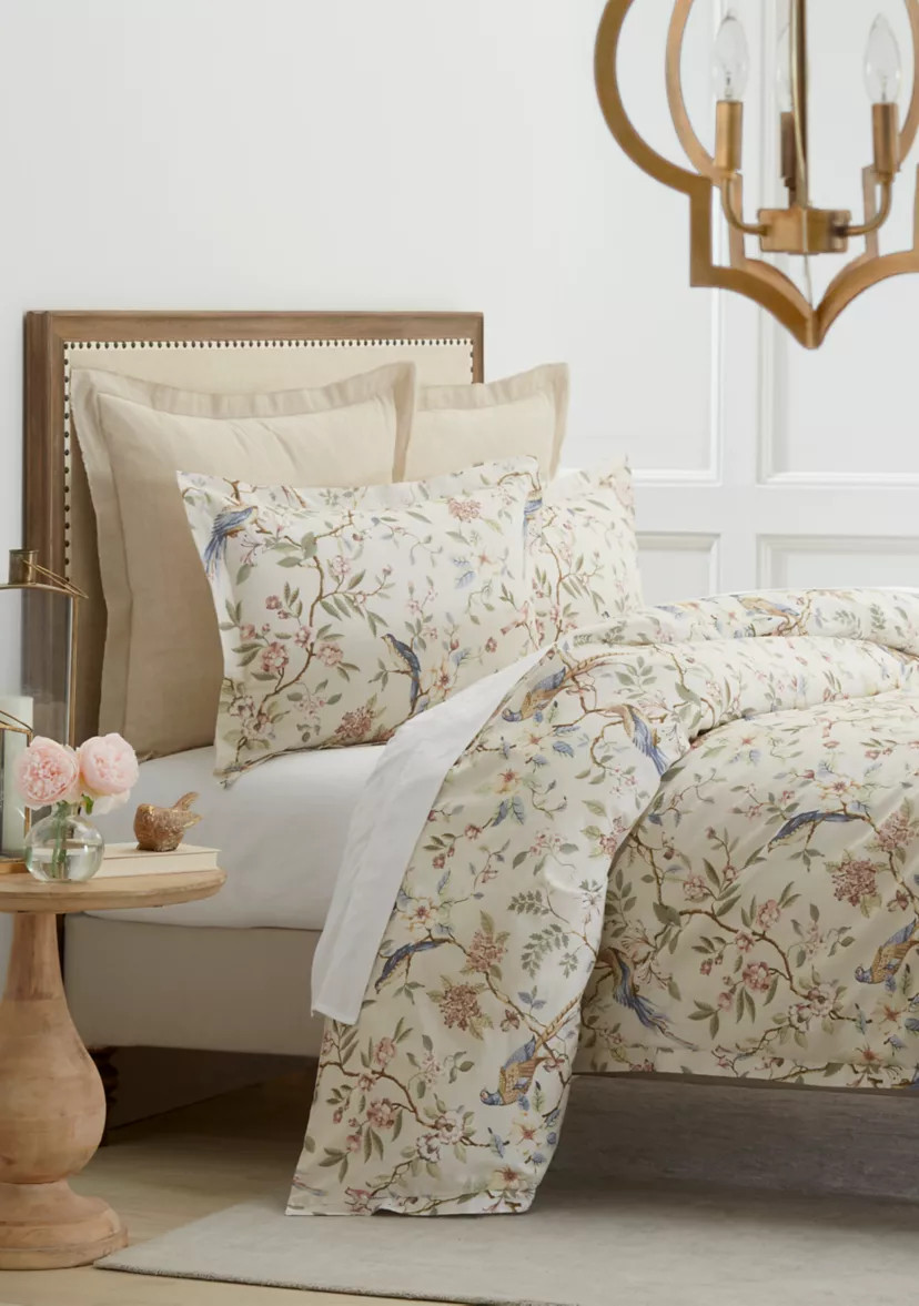 20th Anniversary Autumnal Pheasant Comforter Set | Belk