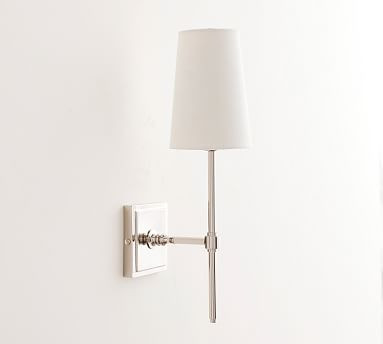 Pearson Shade Sconce | Pottery Barn (US)