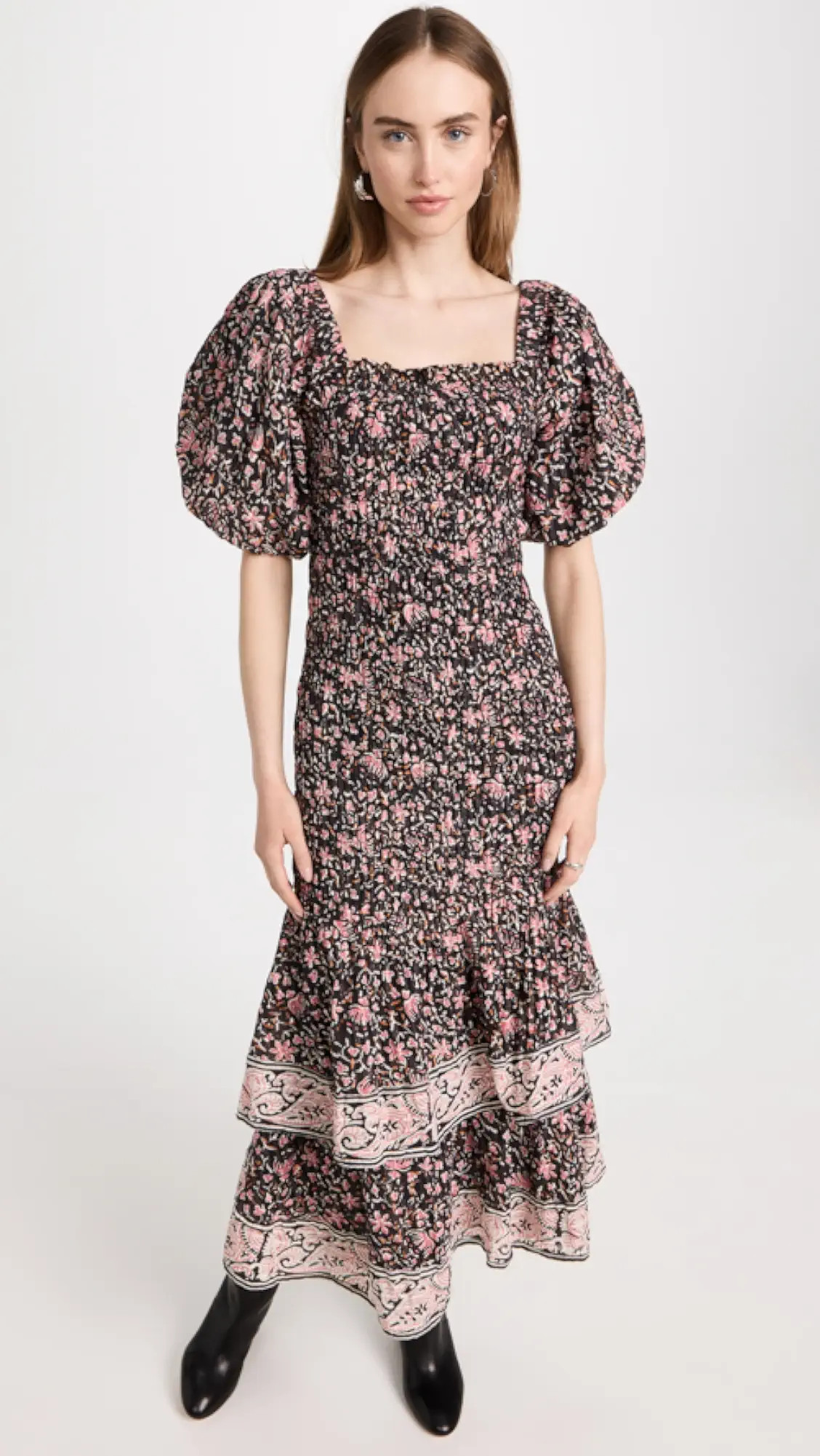 Adelyn Ankle Dress | Shopbop