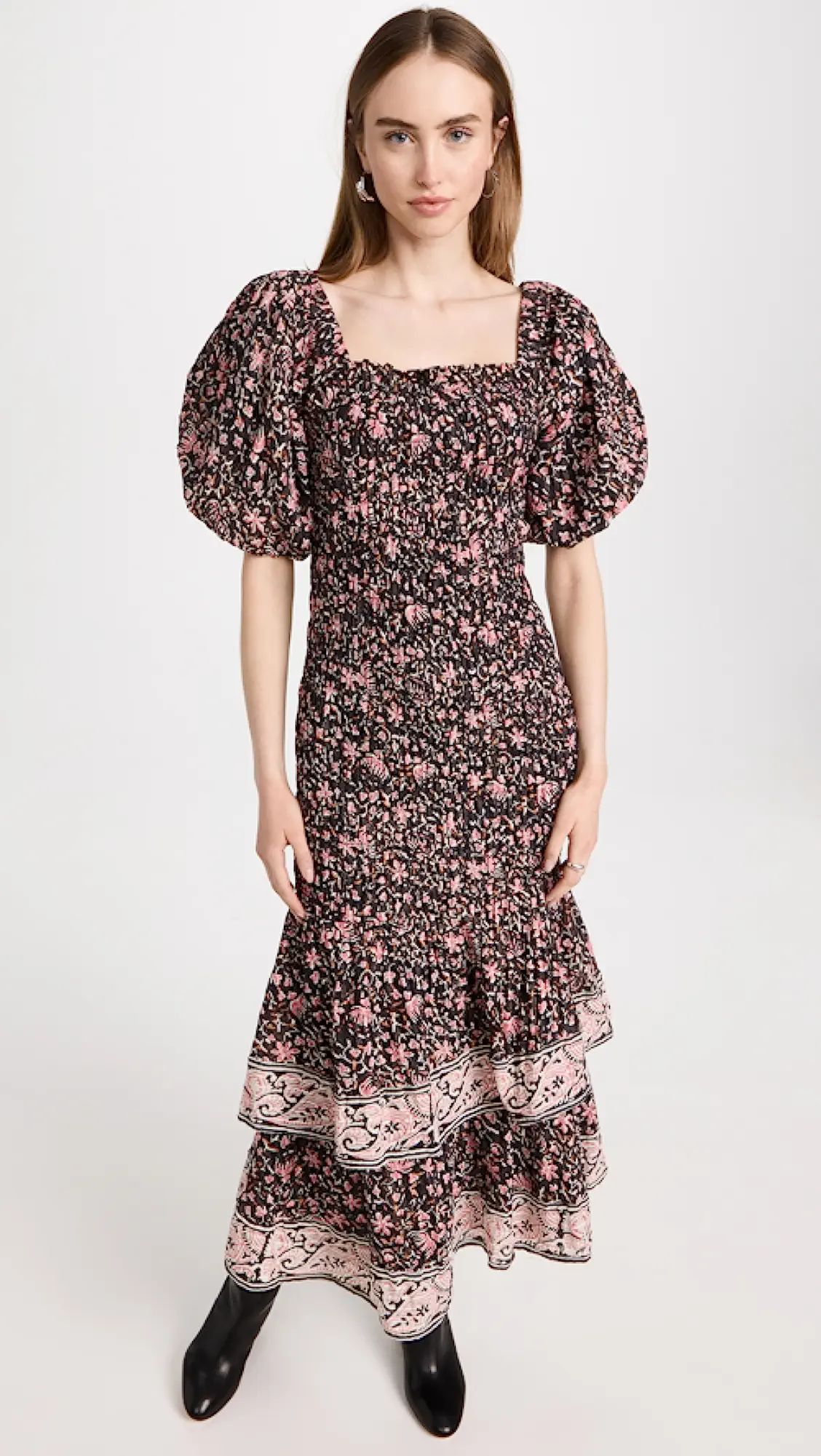Adelyn Ankle Dress | Shopbop