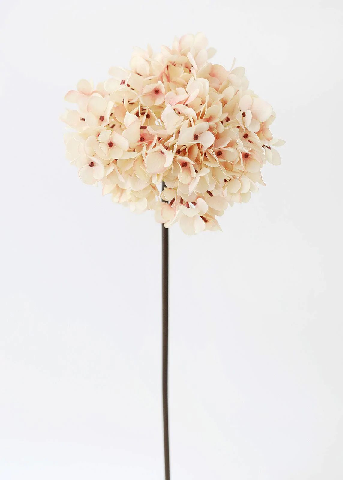 Blush Pink Oversized Hydrangea | Silk Flowers | Afloral.com | Afloral