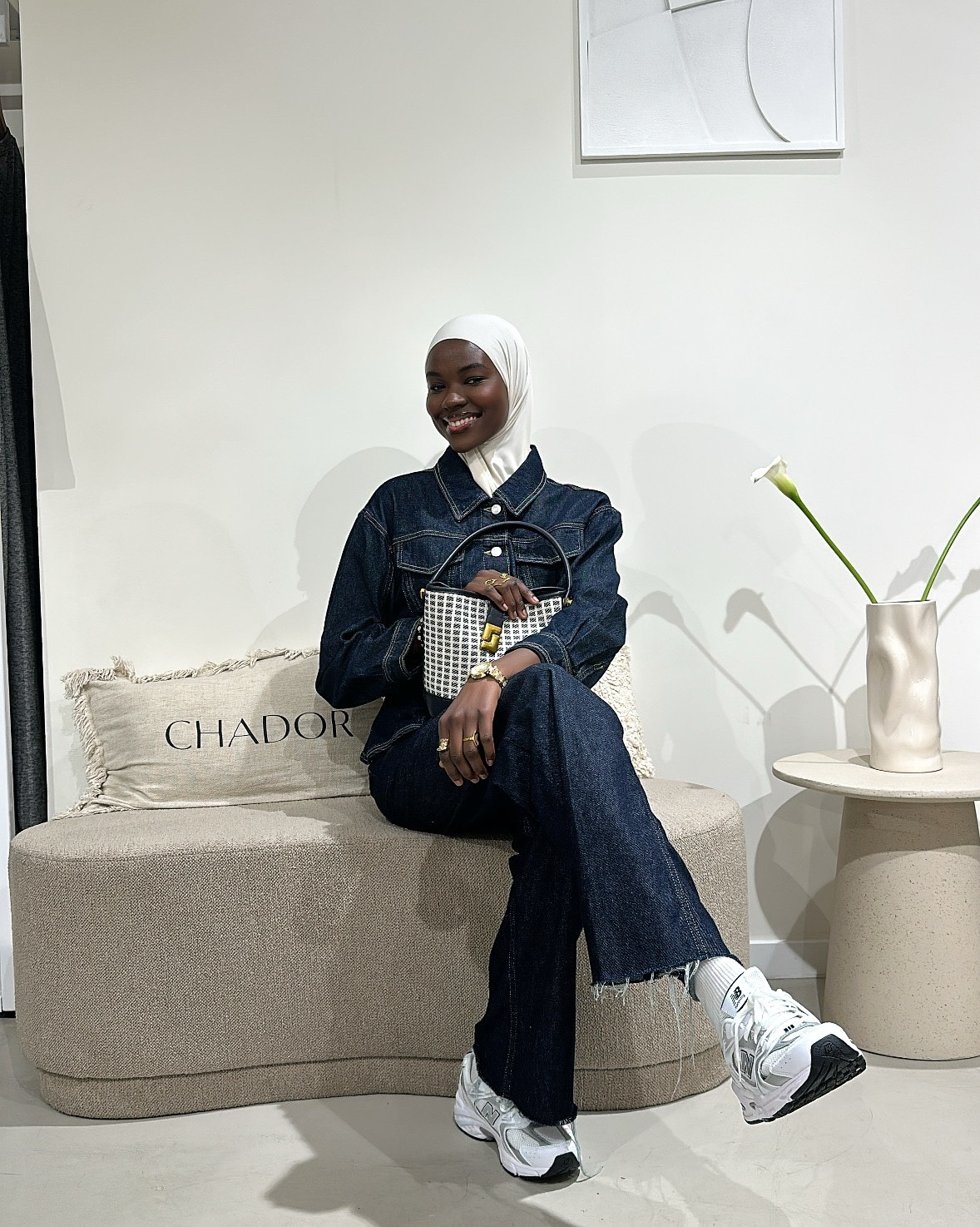 Full Denim look

#LTKautumn #LTKeurope #LTKmodest