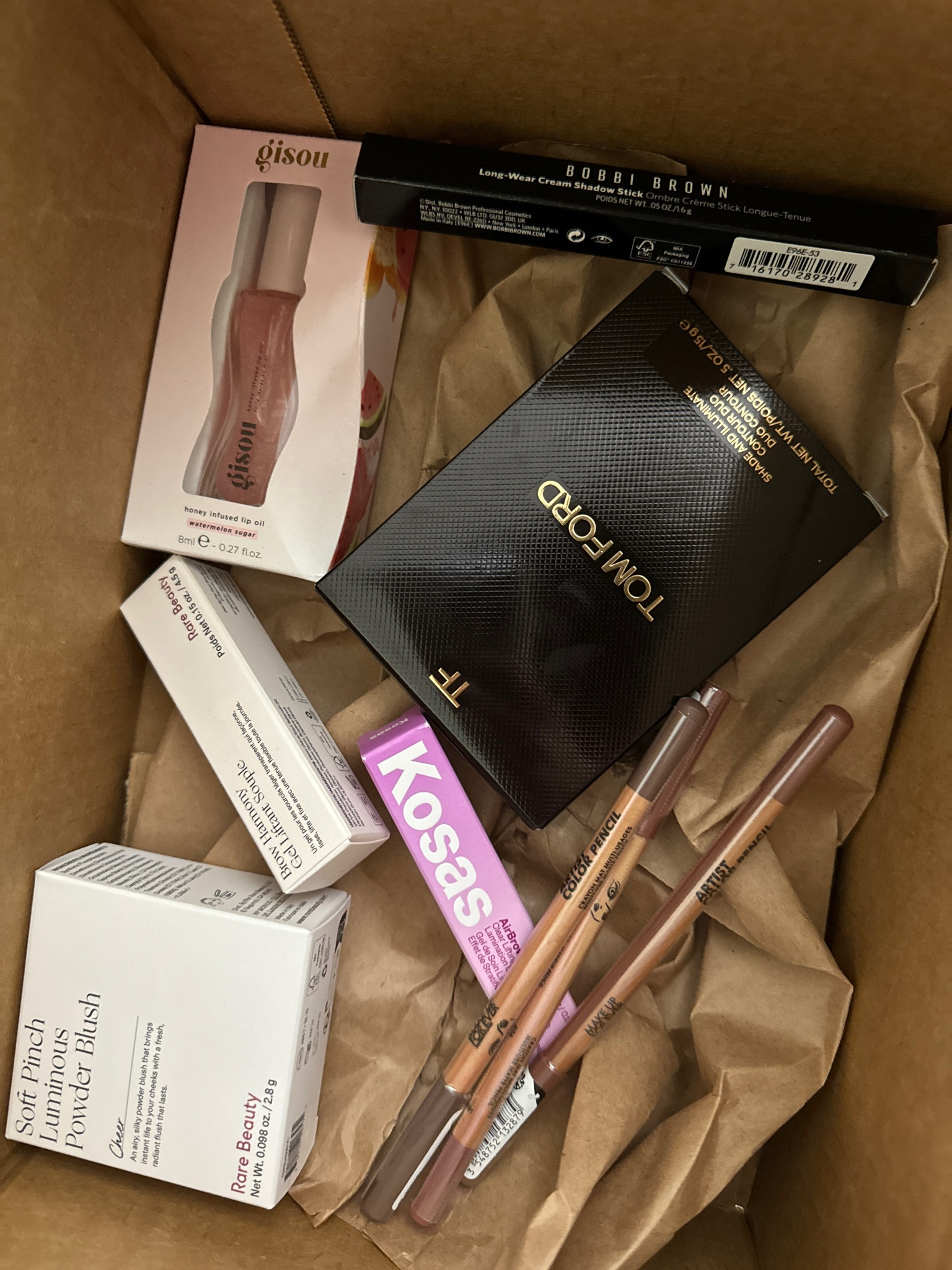 My Sephora sale purchase! 💄🥰 super excited to try some of the Gisou and Rare Beauty new releases! 

#LTKsalealert #LTKbeauty #LTKxSephora