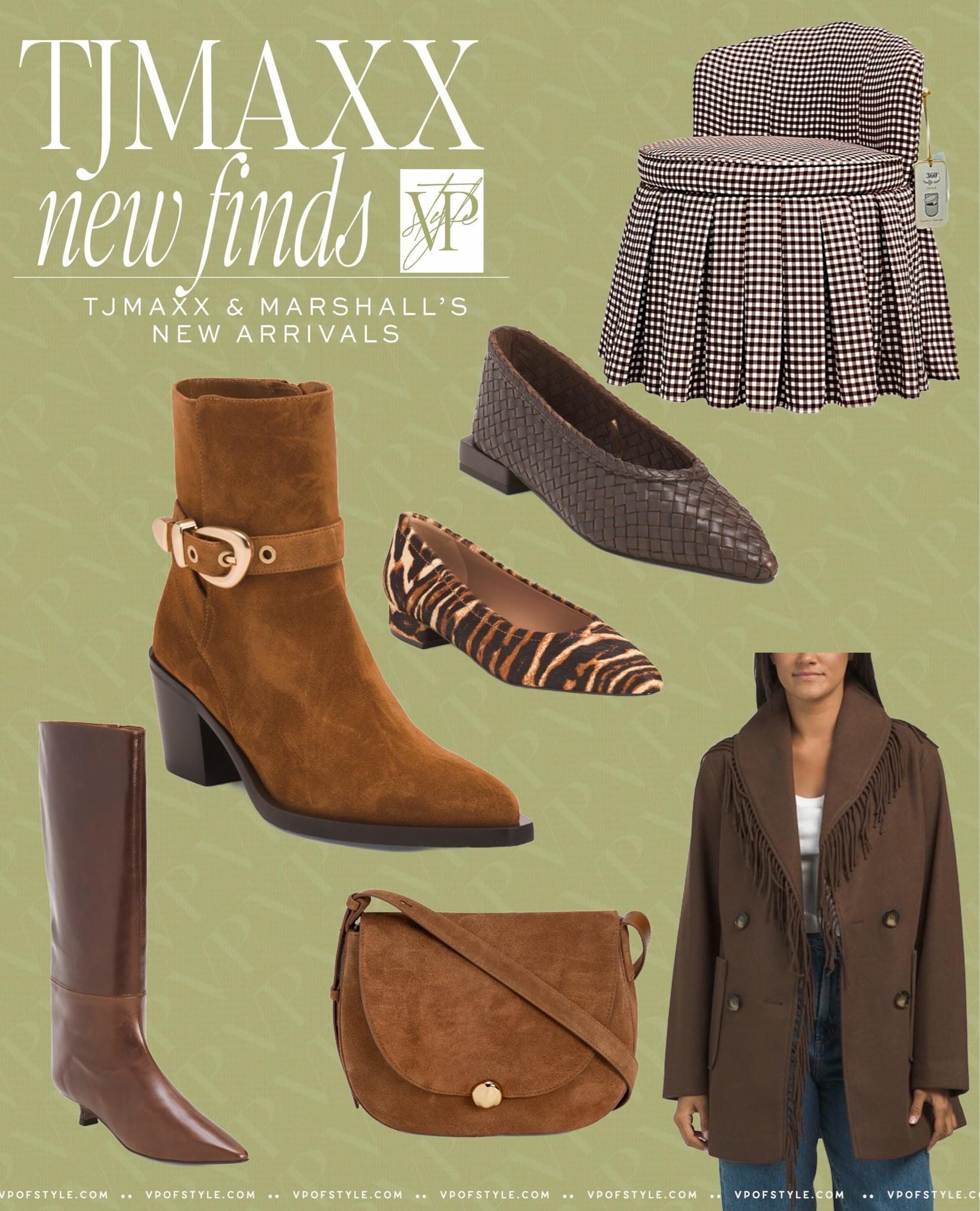 New TJMAXX / Marshalls fall fashion finds

#LTKmomlife #LTKootd #LTKOver40