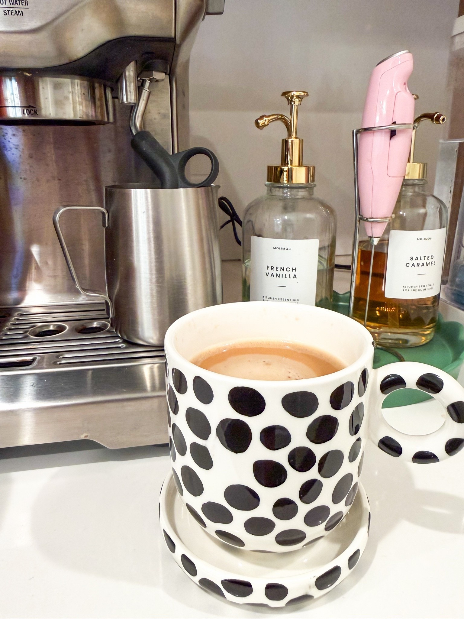 the perfect coffee cup @Anthropologie •

#LTKmorningroutine #LTKHome