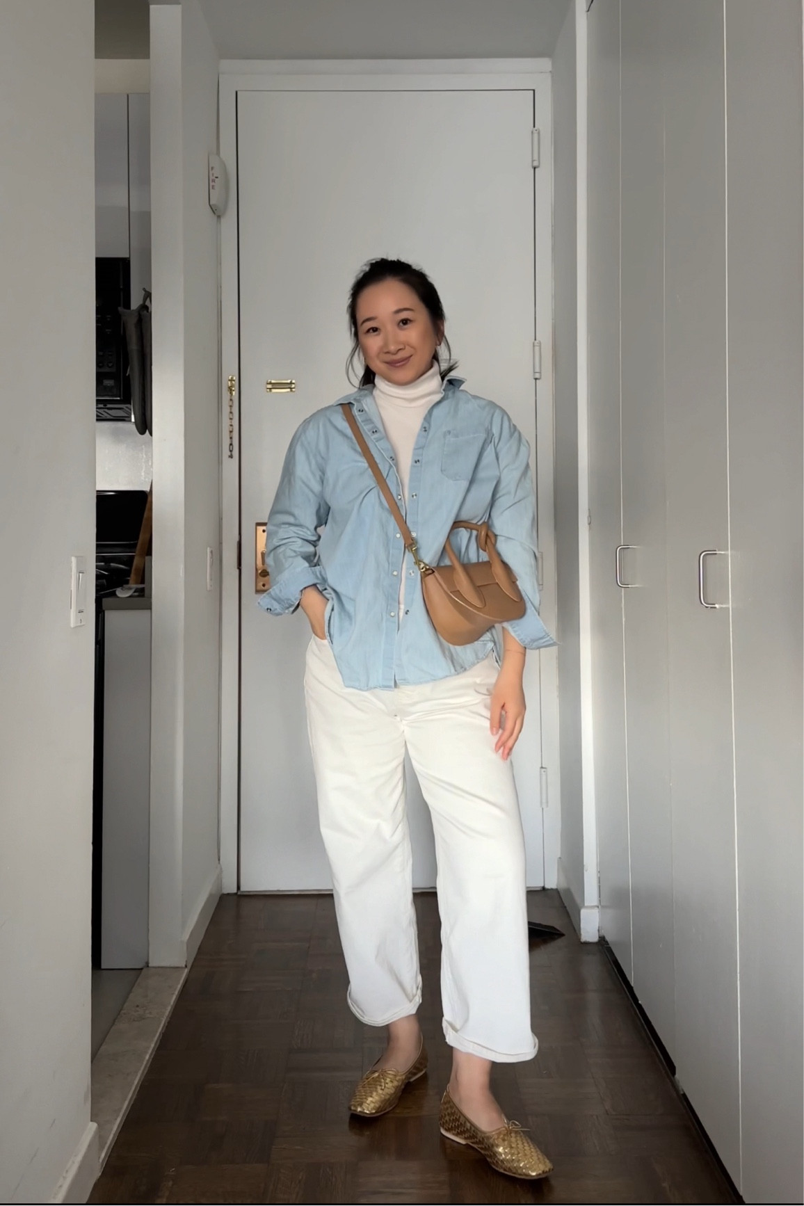 Casual chic for spring 

#LTKstyletip