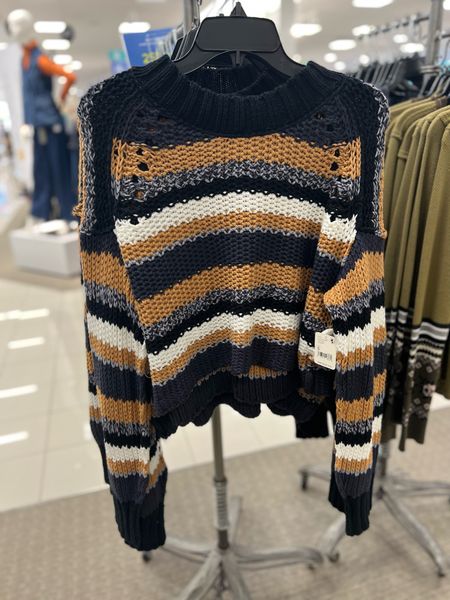 It is sweater season, and this one is 💯 and under $60!

#LTKunder100 #LTKSeasonal #LTKstyletip
