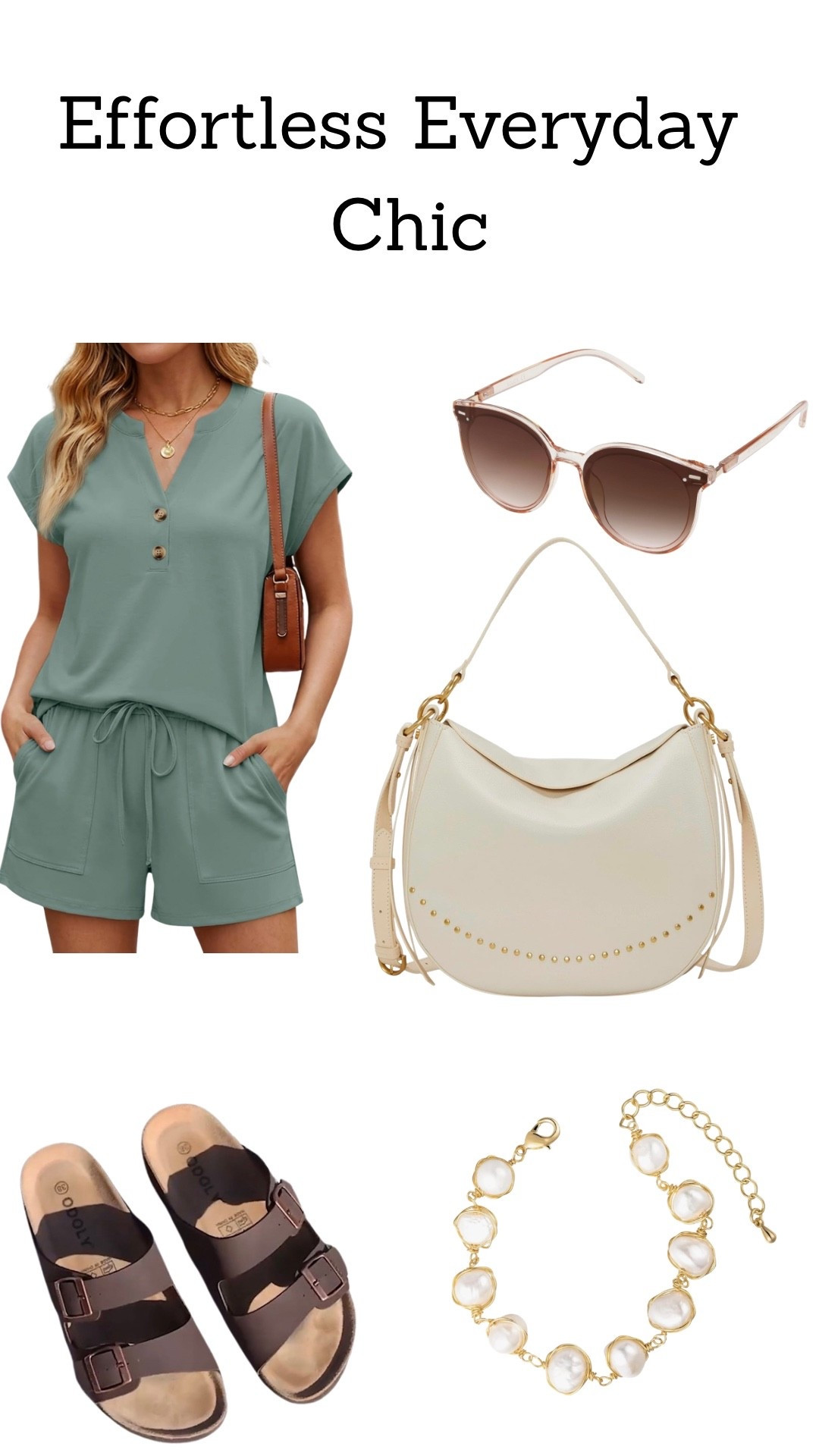Effortless everyday chic 😍🔥

#LTKootd #LTKgrwm #LTKSeasonal