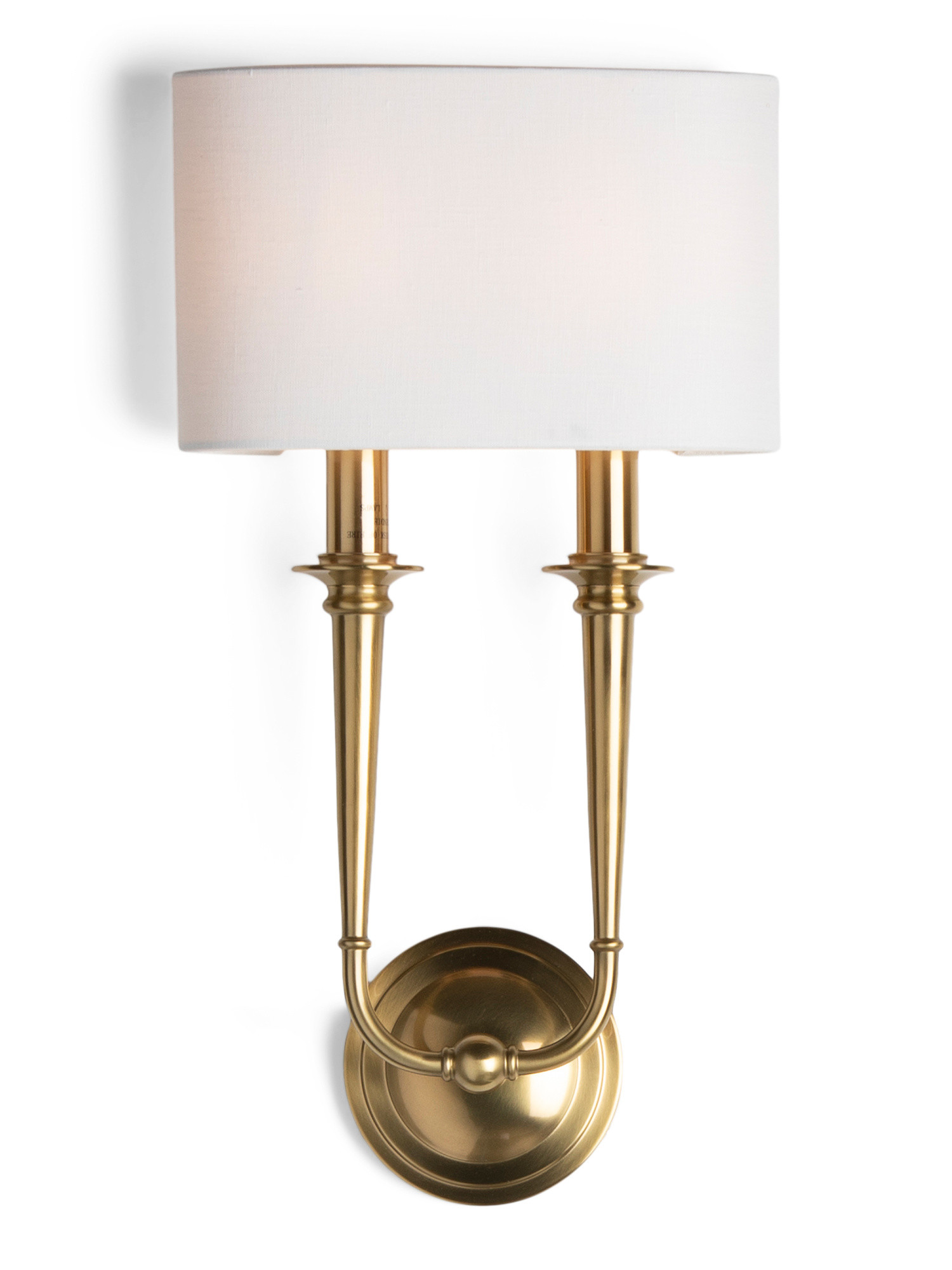 19in Lourdes Wall Sconce | TJ Maxx