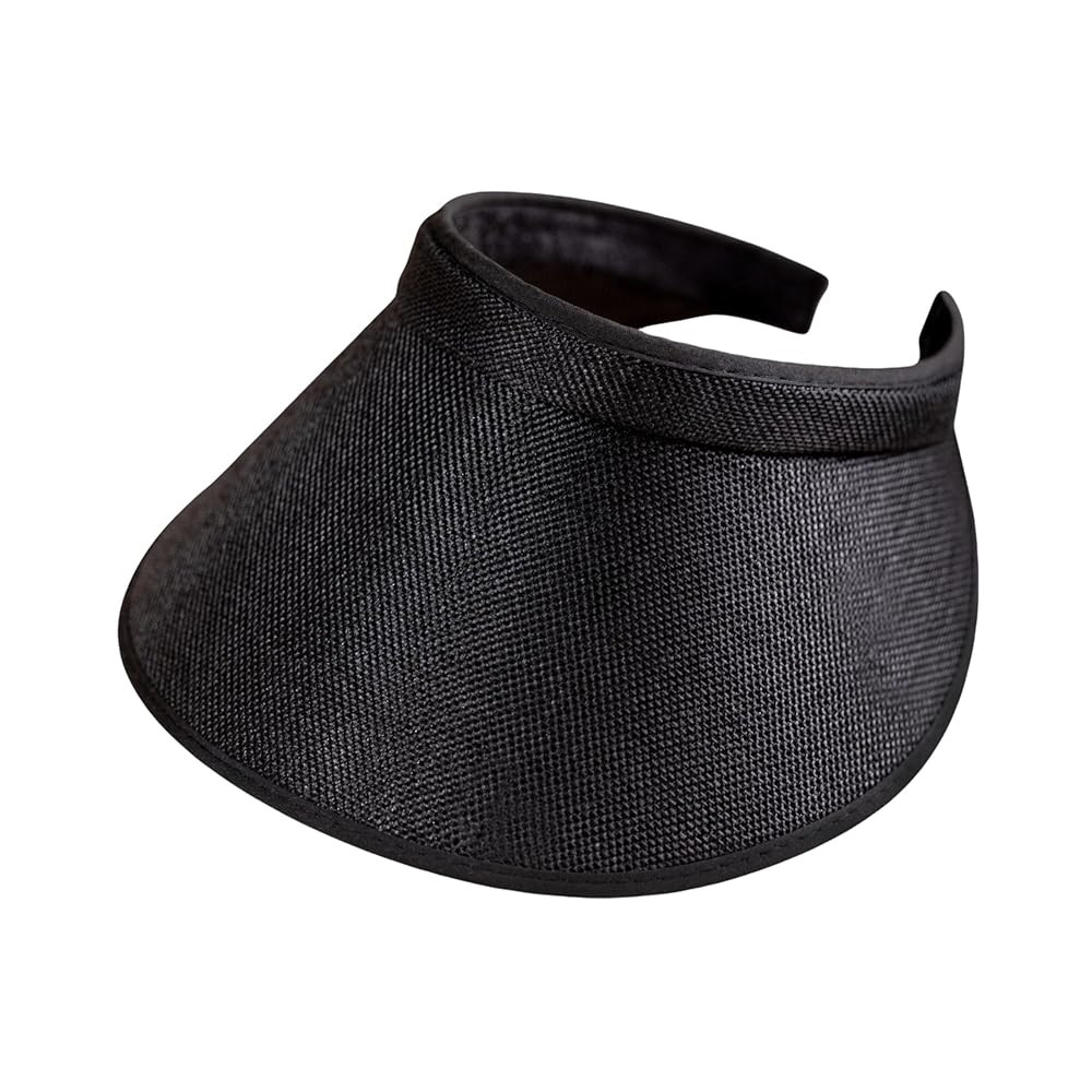 de la heart Wide Brim Visor Sunhat for Women | Amazon (US)