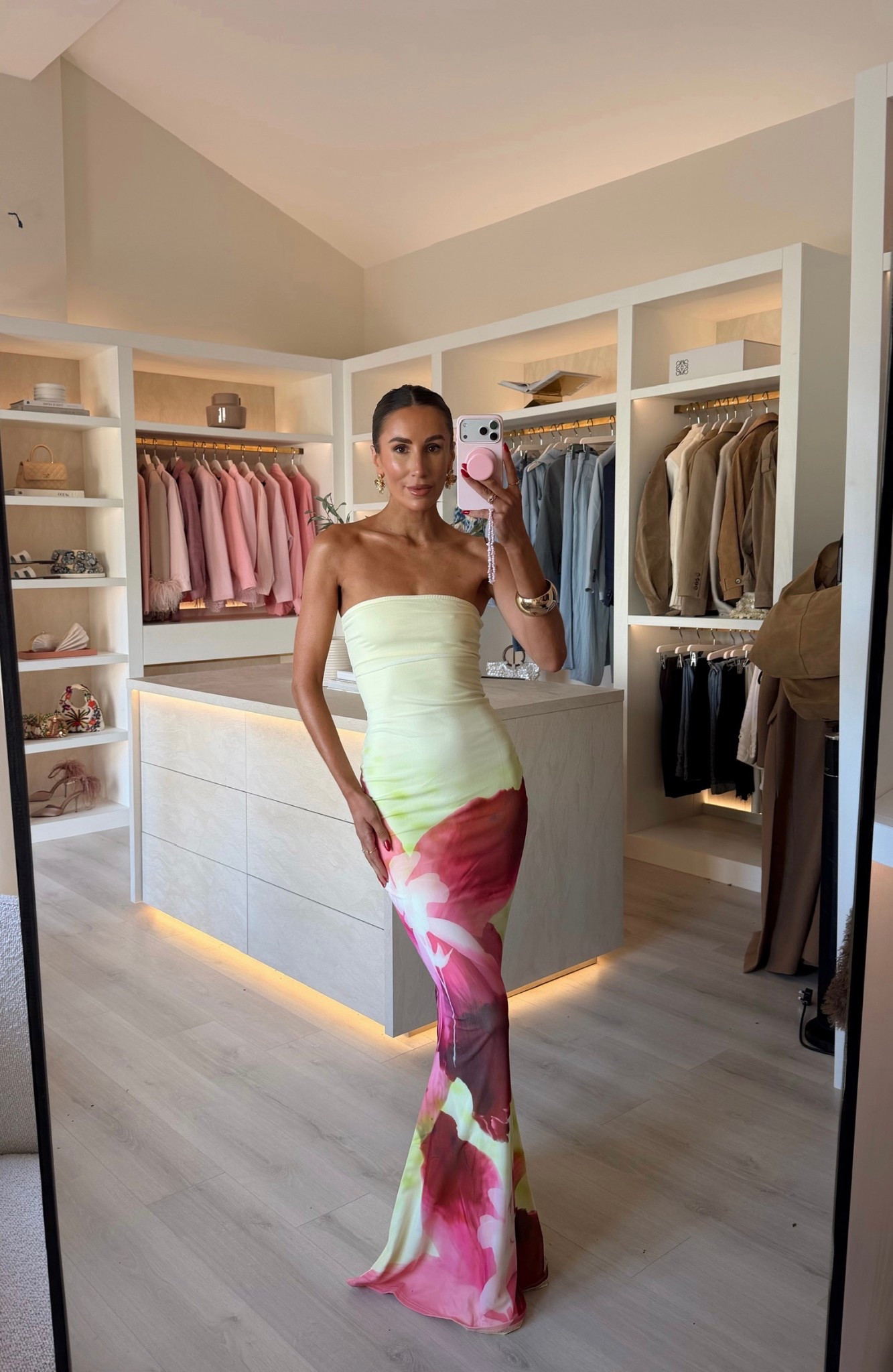 Wearing size 6 🍋

#LTKdresses #LTKuk #LTKspring