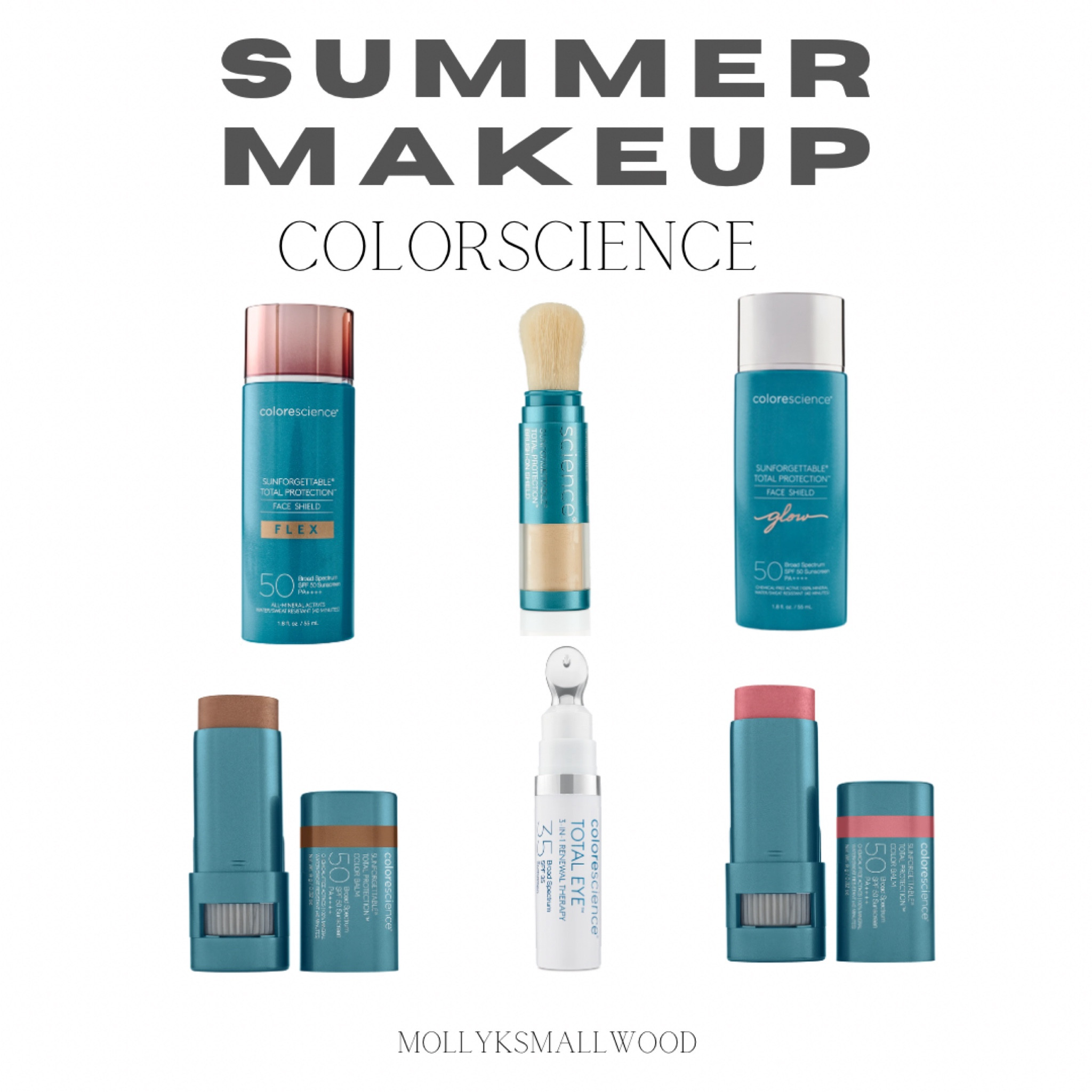 I am dying to order all these products for an everyday makeup look! I do not like wearing makeup so I think it being skincare will be a staple in my routine! 

#LTKBeauty #LTKStyleTip