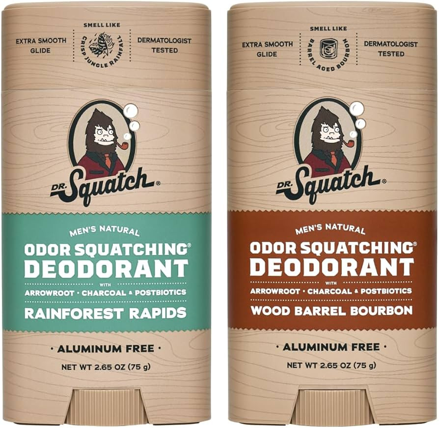 Dr. Squatch | Amazon (US)