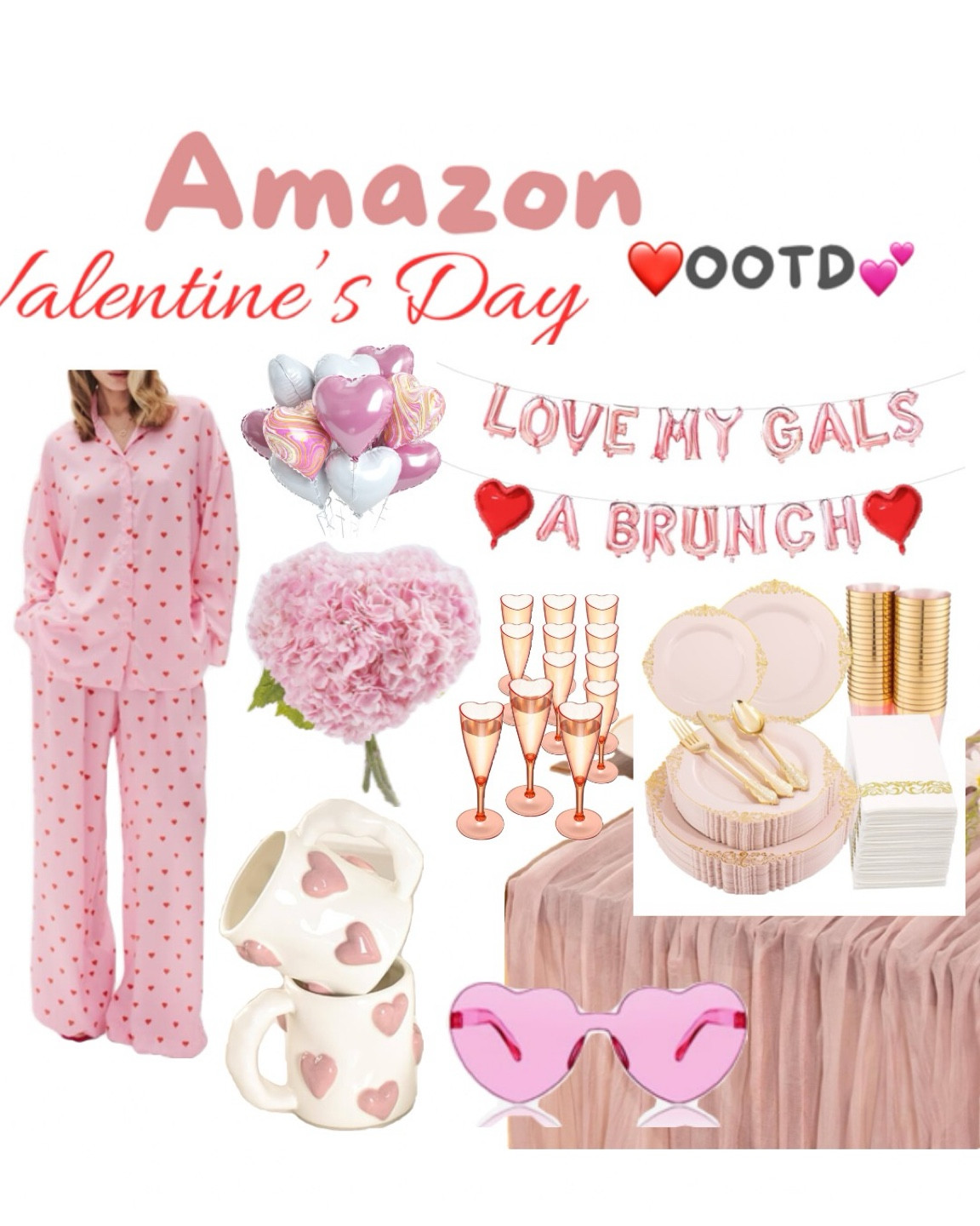 Gala brunch 🌹💕❤️🌸

#LTKHome #LTKParties #LTKWatchNow