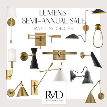 Shop Lumens Semi-Annual sale before all of our favorite wall sconces are gone! 
.
#shopltk, #shopltkhome, #shoprvd, #lumens, #semiannualsale, #lighting, #chandelier, #wallsconces, #tablelamp, #pendants

#LTKsalealert #LTKFind #LTKhome