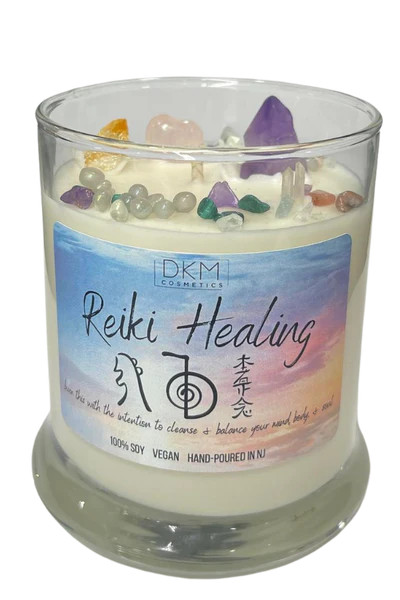Reiki Healing | DKMCosmetics