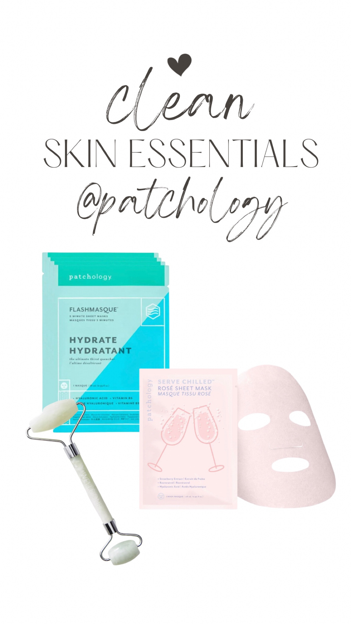 Shop the ultimate skincare routine for the perfect “clean girl” fresh faced glow✨

#patchology #sustainability 

#LTKitbag #LTKstyletip #LTKbeauty