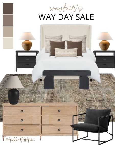 Wayfair’s Way Day sale is here with up to 80% OFF & FREE shipping! Create your dream bedroom with these sale finds! #WayfairPartner #ad #ltkhome #ltksalealert #wayday

#LTKsalealert #LTKhome

#LTKHome #LTKxWayDay #LTKSaleAlert