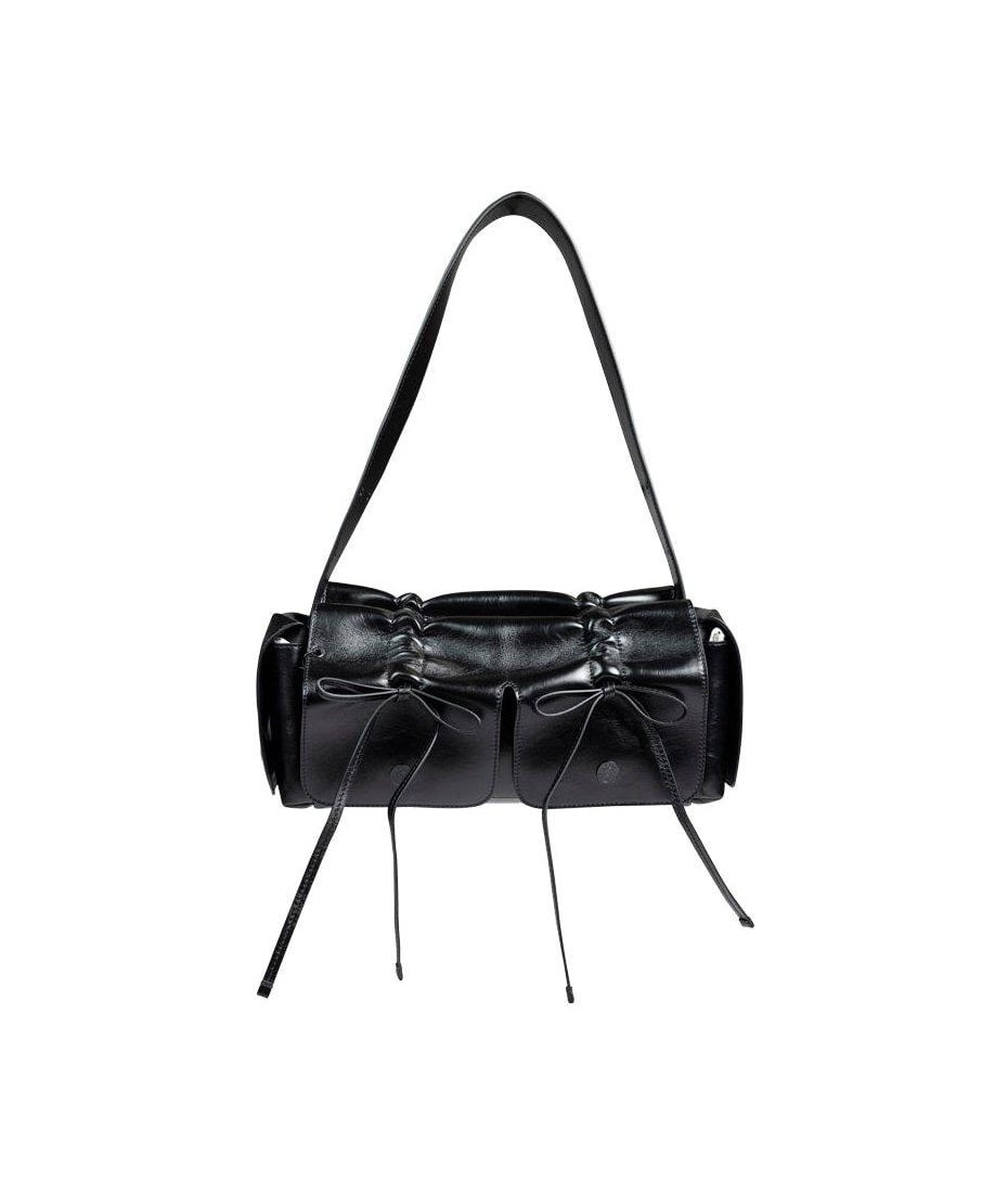 Pocket Detailed Top Handle Bag | Italist.com US