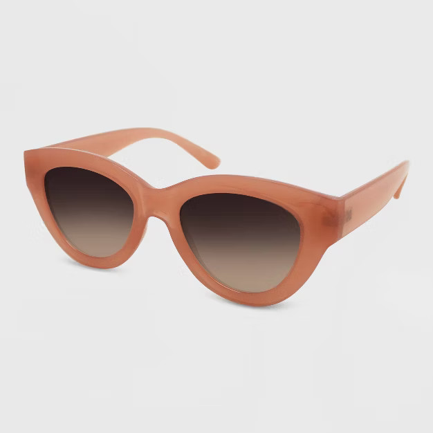 Women's Cateye Sunglasses - Wild Fable™ | Target