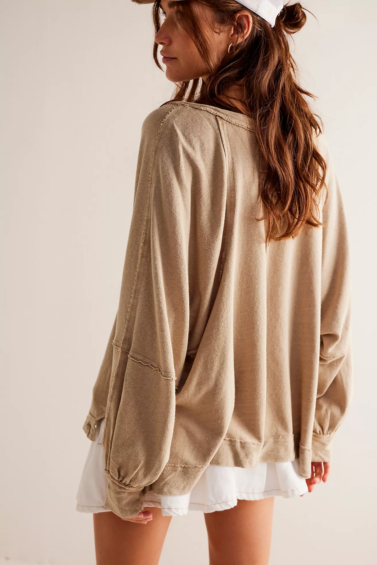 Wish I Knew Tee | Free People (Global - UK&FR Excluded)