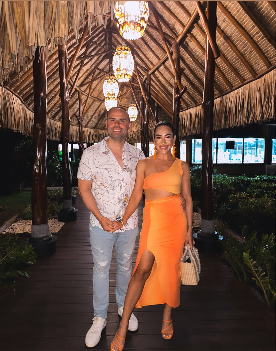 Honeymoon Edit 🏝️ 

Fit is TTS; wearing size S

Check out my Bora Bora collection for all linkable outfits worn in French Polynesia 🇵🇫🫶🏼

#LTKStyleTip #LTKTravel