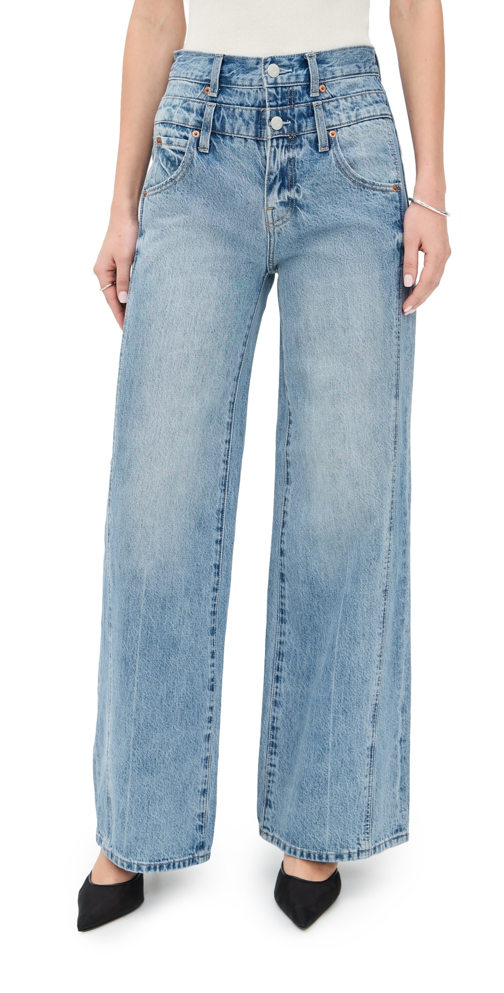 Pistola Caleb Jeans Era 33 | Shopbop