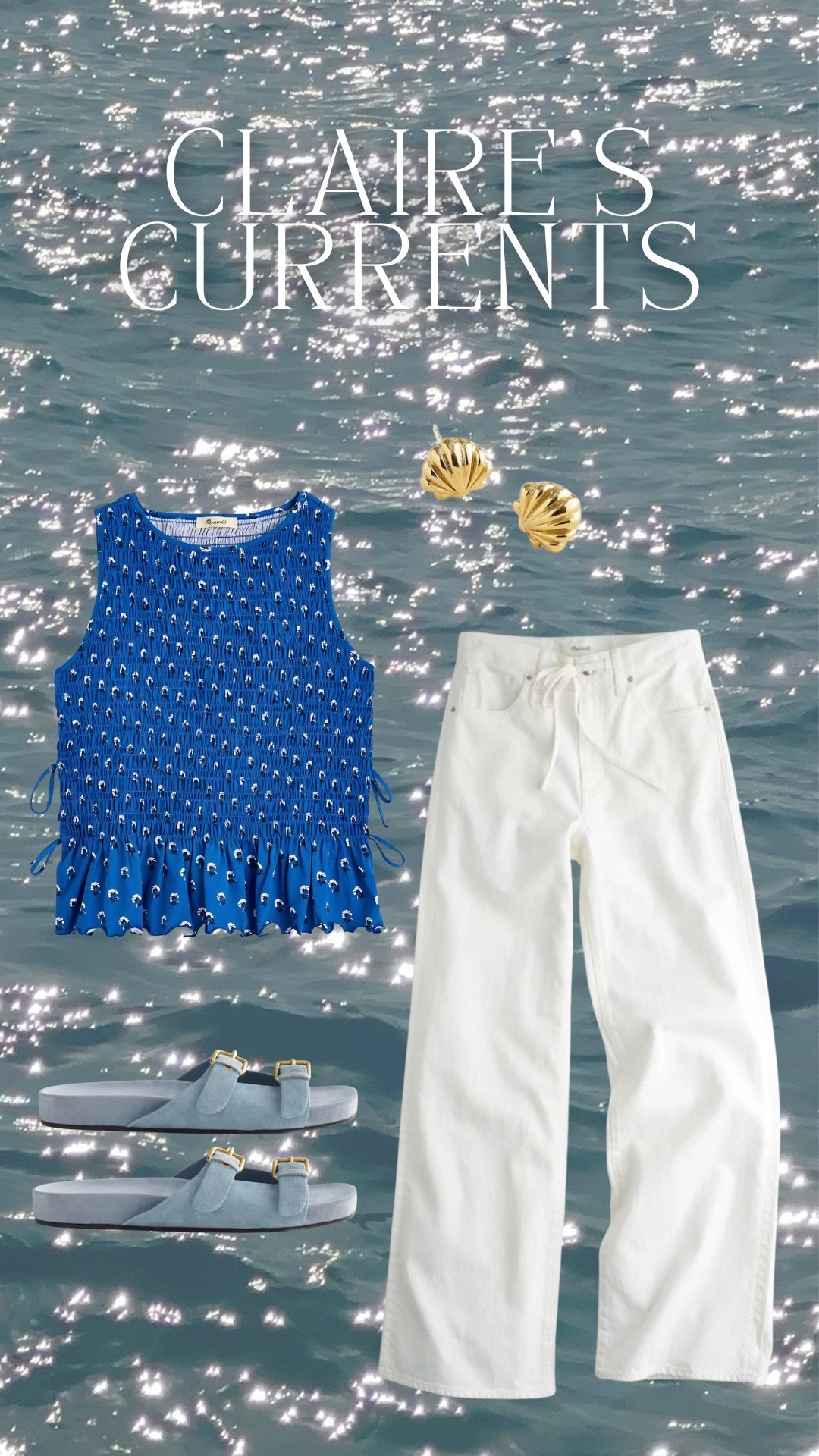 20% off Madewell!! My favs 🐚🌊✨


Summer style, summer dresses, linen tops, high quality denim, summer OOTD

#LTKxMadewell #LTKootd