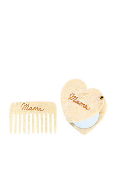 Solar Eclipse Hand-Painted Mama Essentials Handbag Hero Brush from Revolve.com | Revolve Clothing (Global)