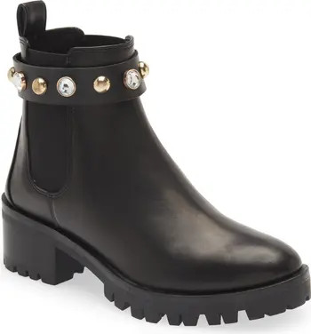 Porshay Lug Sole Bootie | Nordstrom