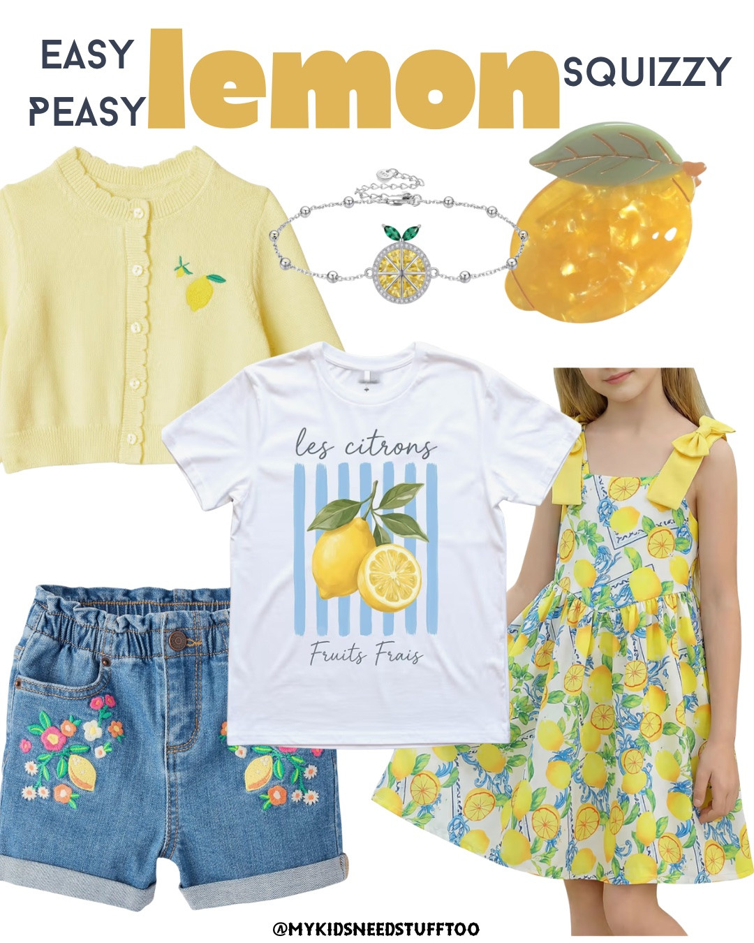 How cute are lemons for the summer it reminds me of italy…. Girls cute lemon yellow clothes and accessories

#LTKKids #LTKmomlife #LTKSeasonal
