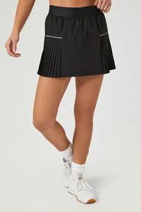 Active Pleated Mini Skirt | Forever 21 | Forever 21 (US)
