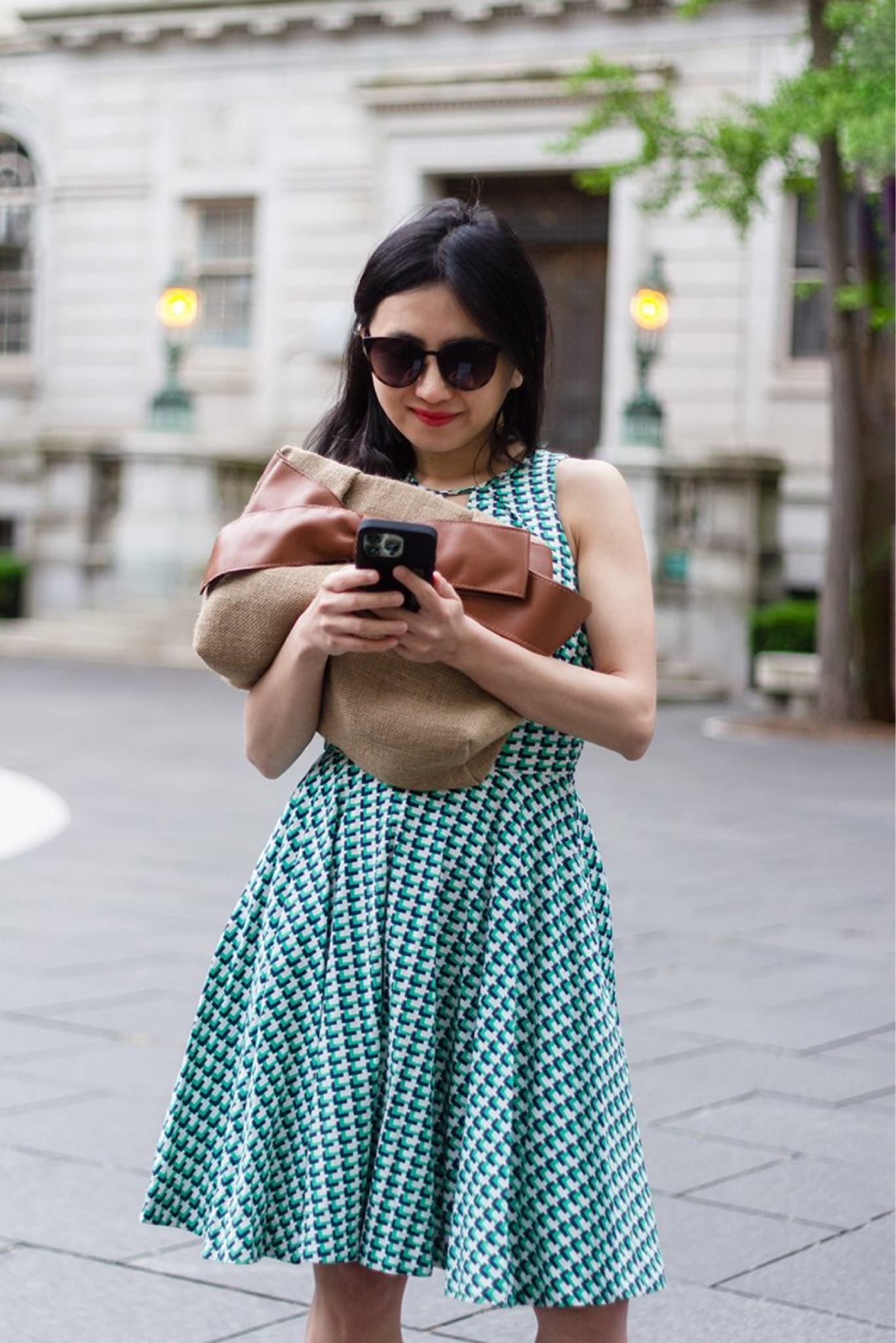 This bow pouch pairs as easily with dressier get-ups as it does more casual ones

#LTKFind #LTKstyletip #LTKitbag