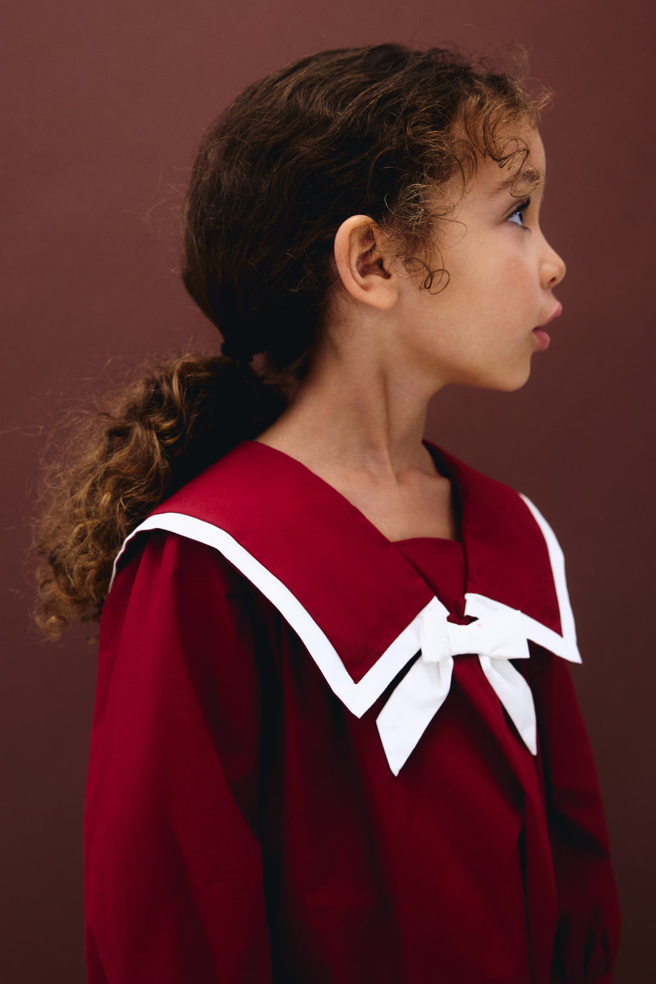 Cotton Sailor Dress | H&M (US + CA)