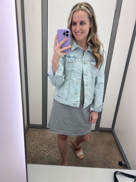 #walmartpartner Love this outfit from @Walmart so much! I can’t believe the dress is less than $10!! #walmartfashion @walmartfashion