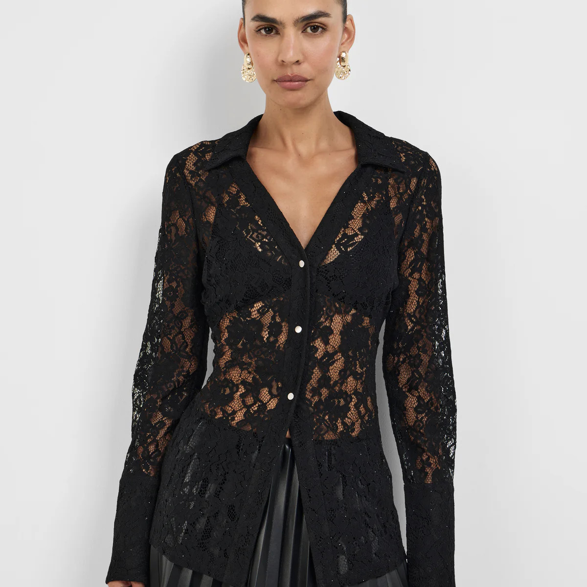 HARLOW LACE TOP | Sheike (Australia)
