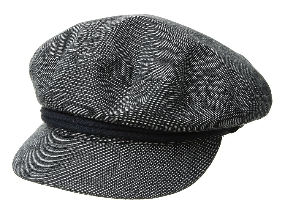 Brixton Fiddler (Slate) Traditional Hats | 6pm