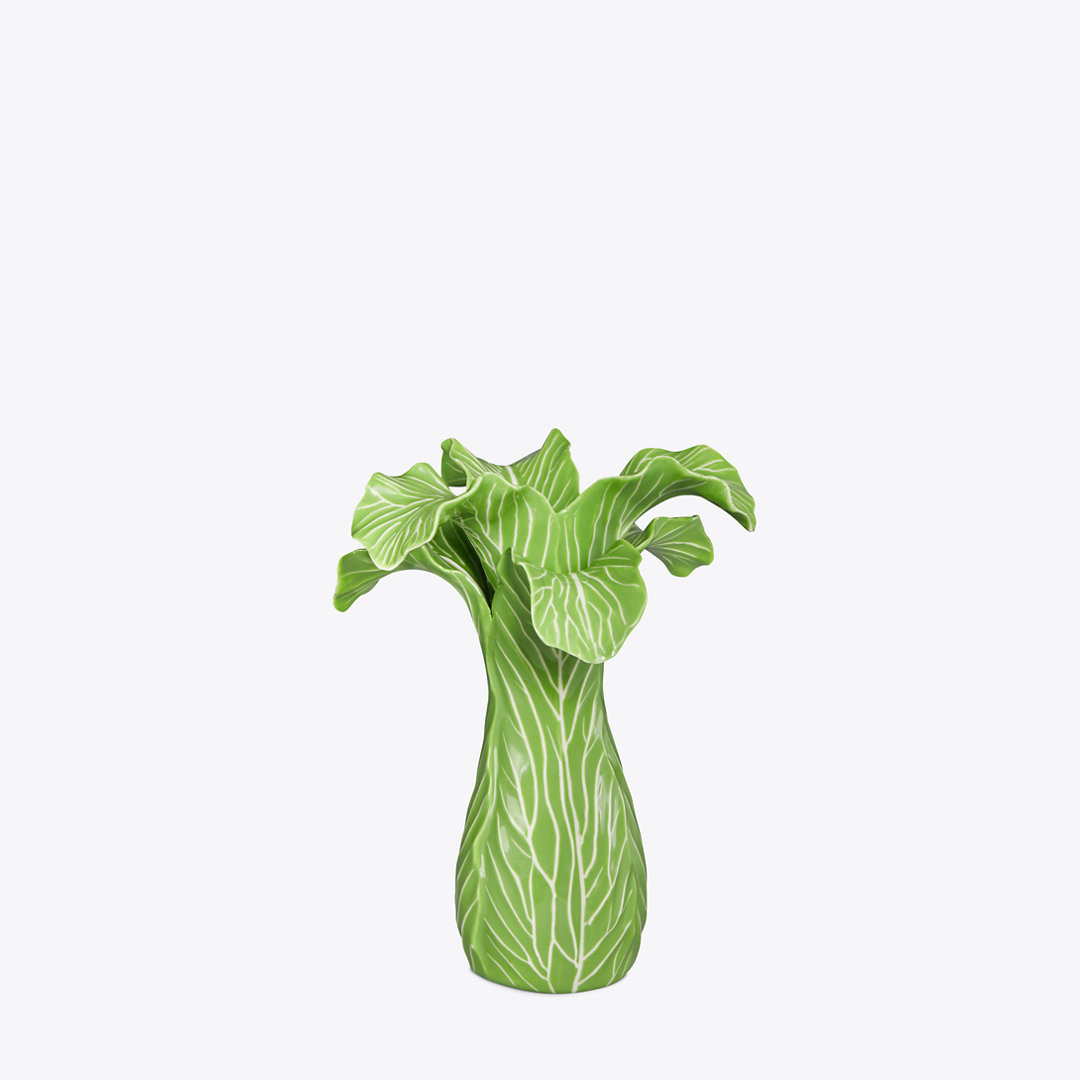 Tory Burch Lettuce Ware Candlestick, Set of 2 | Tory Burch (US)